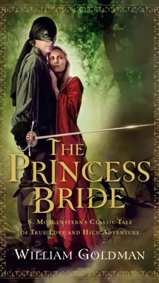 "Cover of The Princess Bride by Willliam Goldman "