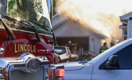 alt="Lincoln Fire Truck"