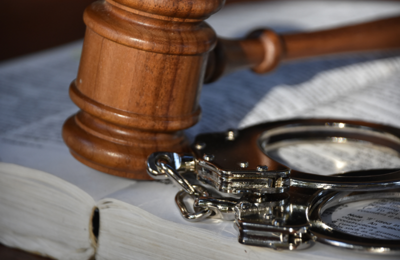 Legal enforcement of the code